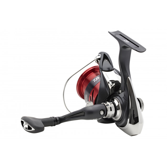 Moulinet Ninja Match feeder Lt 4000 C Daiwa model 2024 6