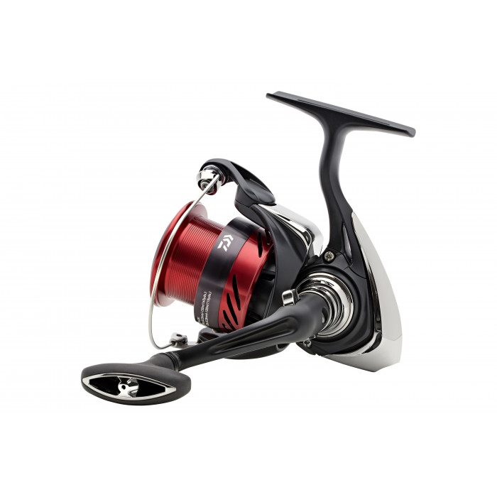 Moulinet Ninja Match feeder Lt 4000 C Daiwa model 2024 7