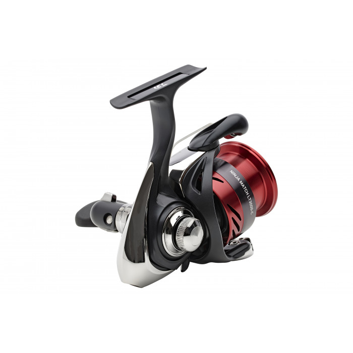 Moulinet Ninja Match feeder Lt 4000 C Daiwa model 2024 8