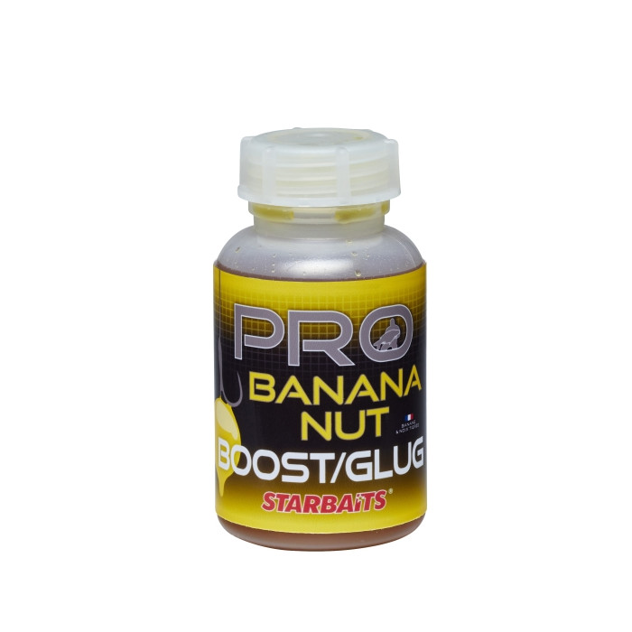 Pro Banaan Noot Boost 200Ml Starbaits 1