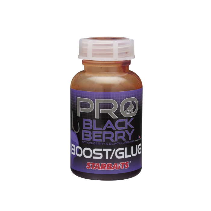 Pro Blackberry Boost 200Ml Starbaits 1