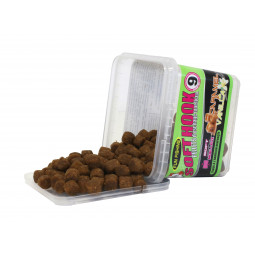 Soft Hooks Pellets - 105Gr - 9 Mm - Karamell Vanille Fun Fishing