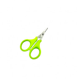 Promo Scissors Compact Nylon Braid Fun Fishing