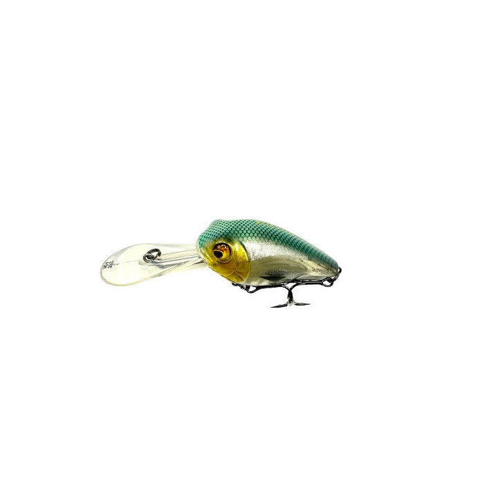 Megabite Dr Crankbait 7Cm 30G Drijvend Westin 1