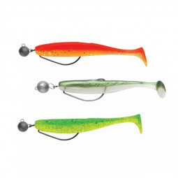 Fox Rage Single Hook Stingers - All Sizes - Mill View Fishing Tackle