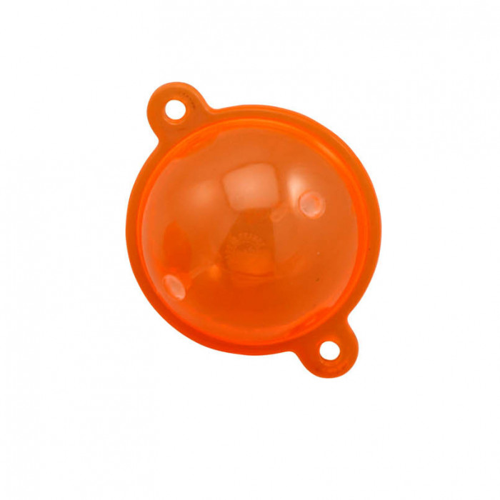 Buldo Round - Orange Plastilys 1