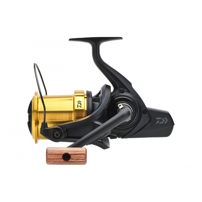 Carrete de carpa Emblema 45 SCW QD OT Daiwa 1