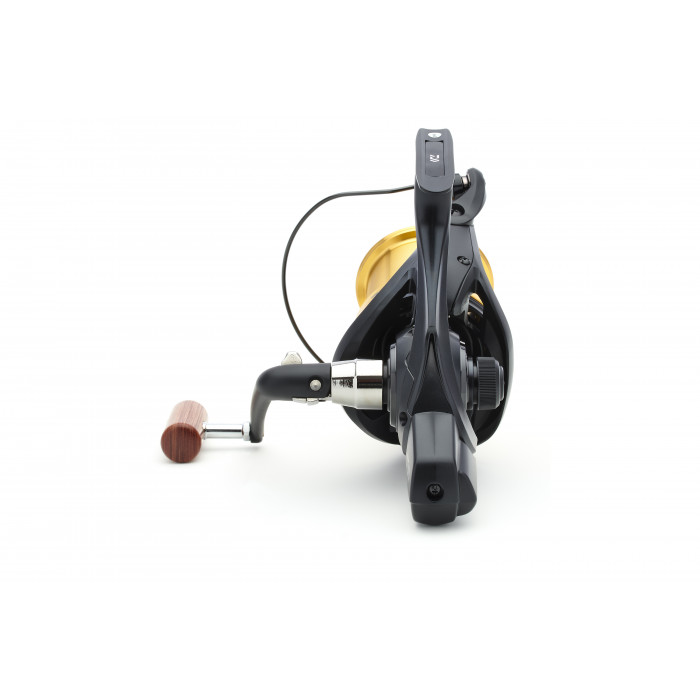 Daiwa Emblem 45 SCW QD OT Karpfenrolle 3