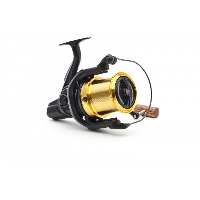 Carrete de carpa Emblema 45 SCW QD OT Daiwa 4