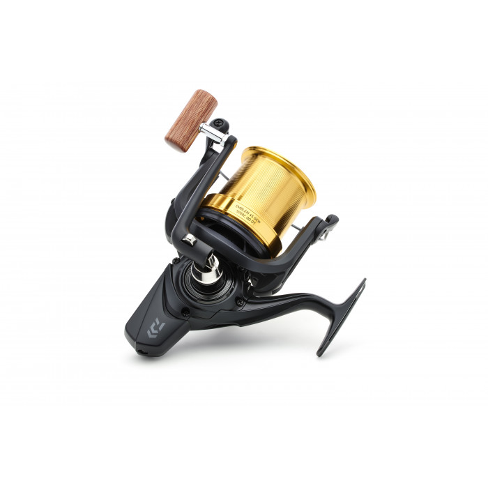 Daiwa Emblem 45 SCW QD OT Karpfenrolle 5