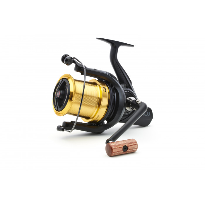 Daiwa Emblem 45 SCW QD OT Karpfenrolle 6