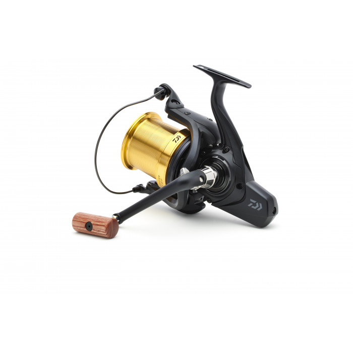 Carrete de carpa Emblema 45 SCW QD OT Daiwa 7