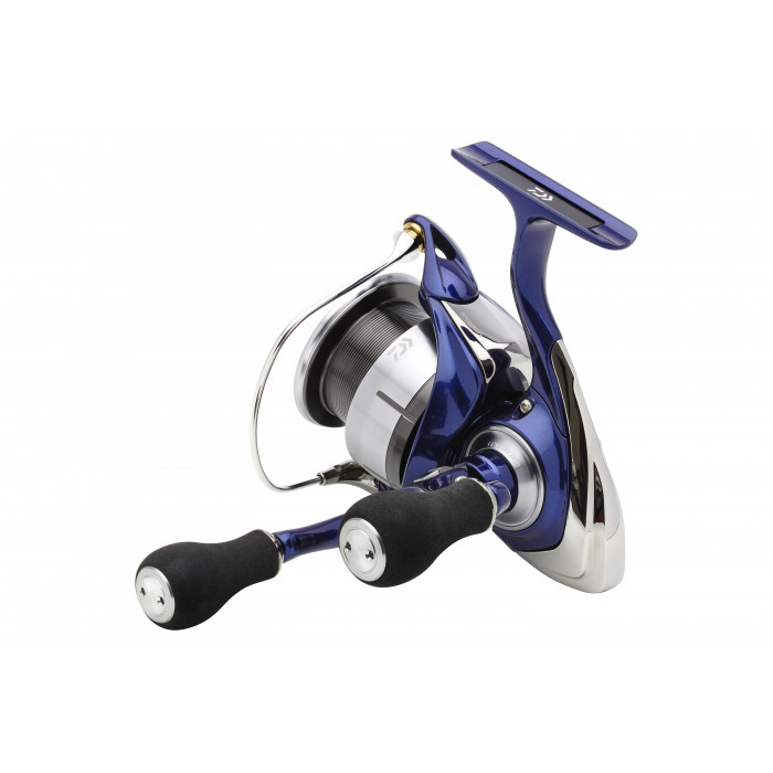 Feeder Reel 24 Tdr 4012Qd Daiwa 6