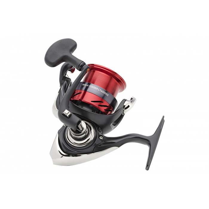 Carrete Daiwa 23 Ninja Feeder Lt6000Ss 4