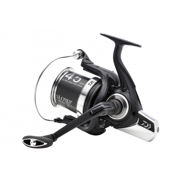 Carrete Daiwa 23 Superspod 45 Scw Qd-Ot 3