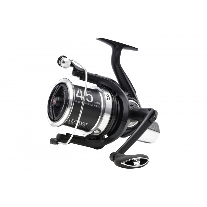 Carrete Daiwa 23 Superspod 45 Scw Qd-Ot 4