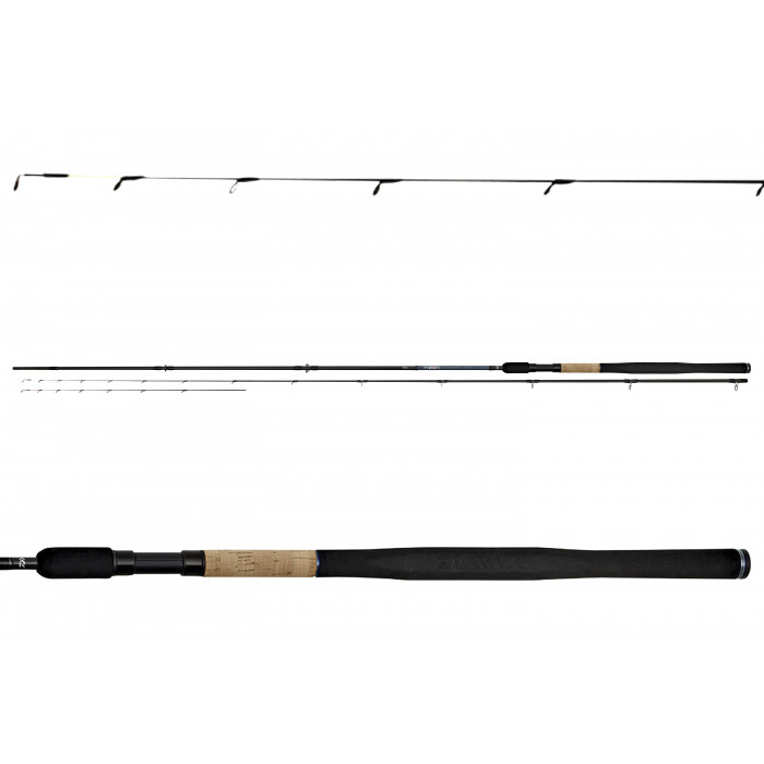 N'Zon Feeder Lm 11' 3Pc 60G Daiwa rod 2