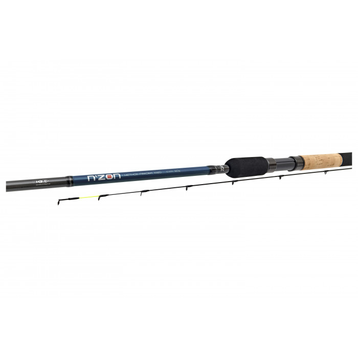 Caña N'Zon Feeder Lm 11' 3Pc 60G Daiwa 3