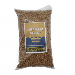 Efectivo 11mm pellets 2kg Scopex