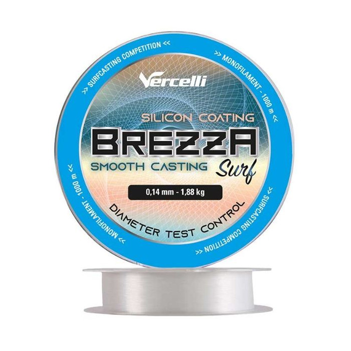 Nylon Vercelli Brezza 1000m 1