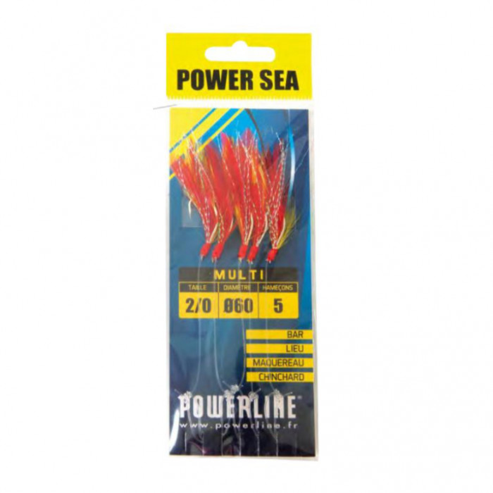 Power Sea Multicolor Powerline 1