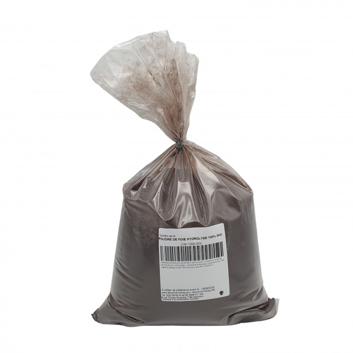 Deconinck hydrolysiertes Leberpulver 3kg 1