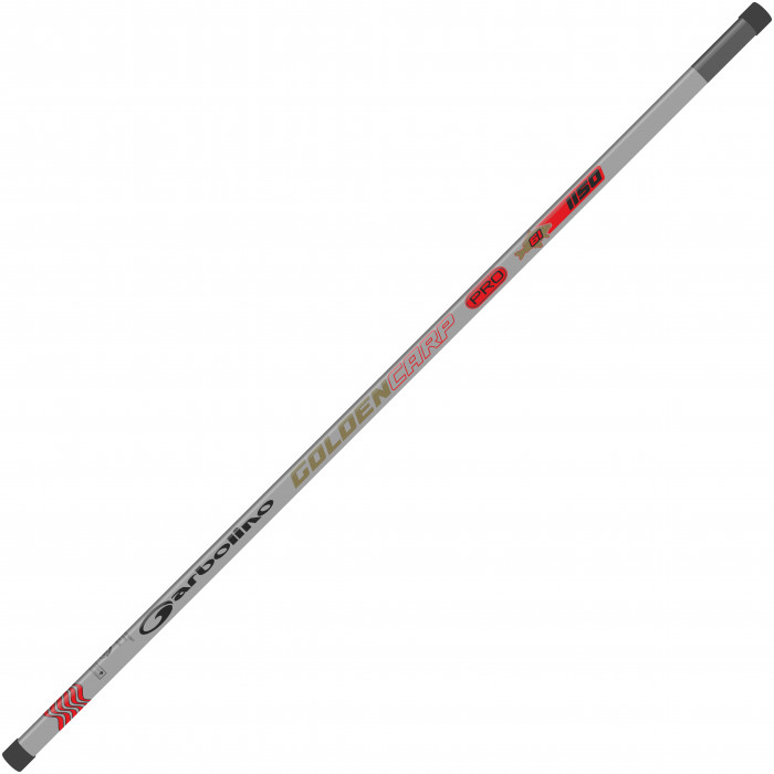 Goldencarp Pro 61 Strike Pack - 11M50 Rod + 2 K2 Garbolino Kits 1