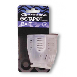 Coupelle Octapot Bait Hybrid Garbolino