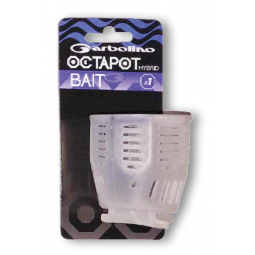 Octapot Bait Hybrid Garbolino cup
