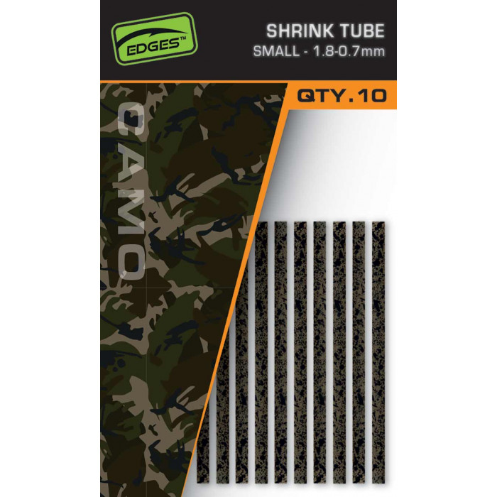 Edges Camo Shrink Tube Fox 1