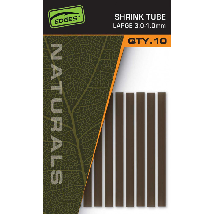 Edges Naturals Shrink Tube Fox 1