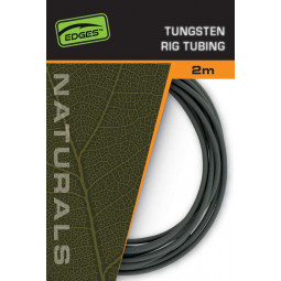 Edges Tungsten Rig Tubing 2M Nat Green Fox