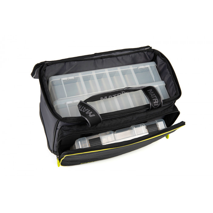 Matrix Ethos Feeder Case Tasche 11