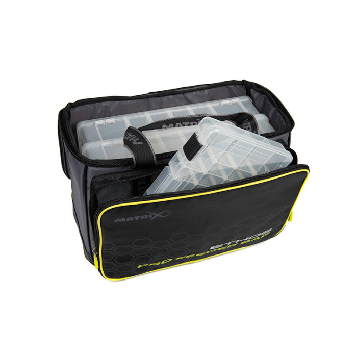 Matrix Ethos Feeder Case Tasche 12