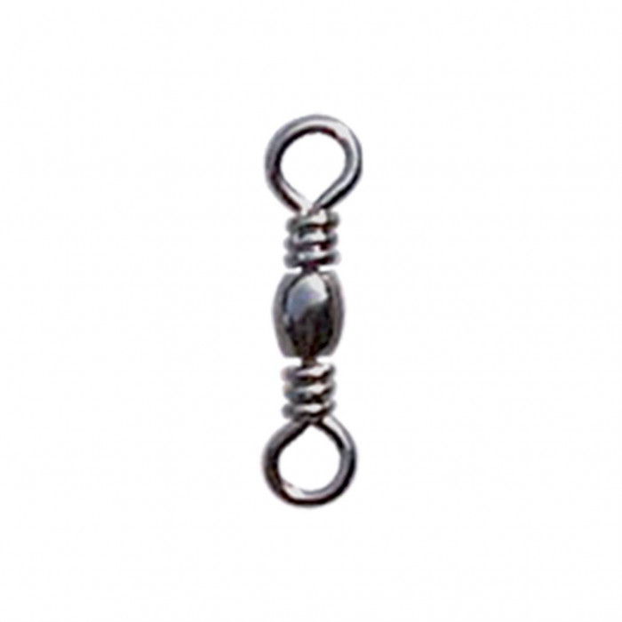 Barrel Swivel Black X10 Serves 1