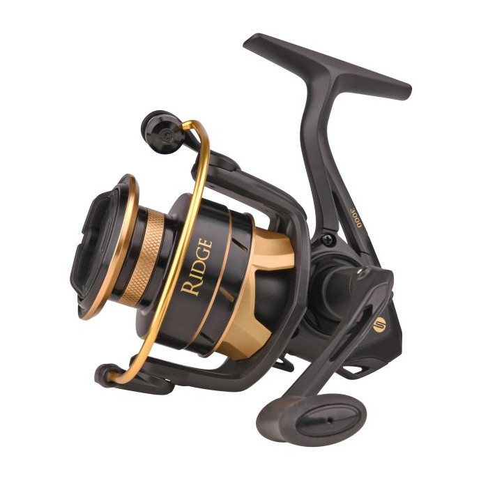 Ridge 3000 Spro reel 1