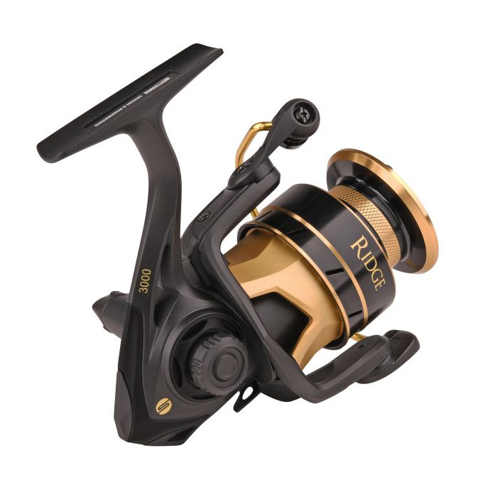 Ridge 3000 Spro reel 2