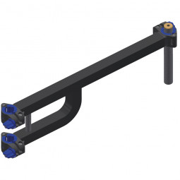 Multigrip Open - Fixed Feeder Support Garbolino