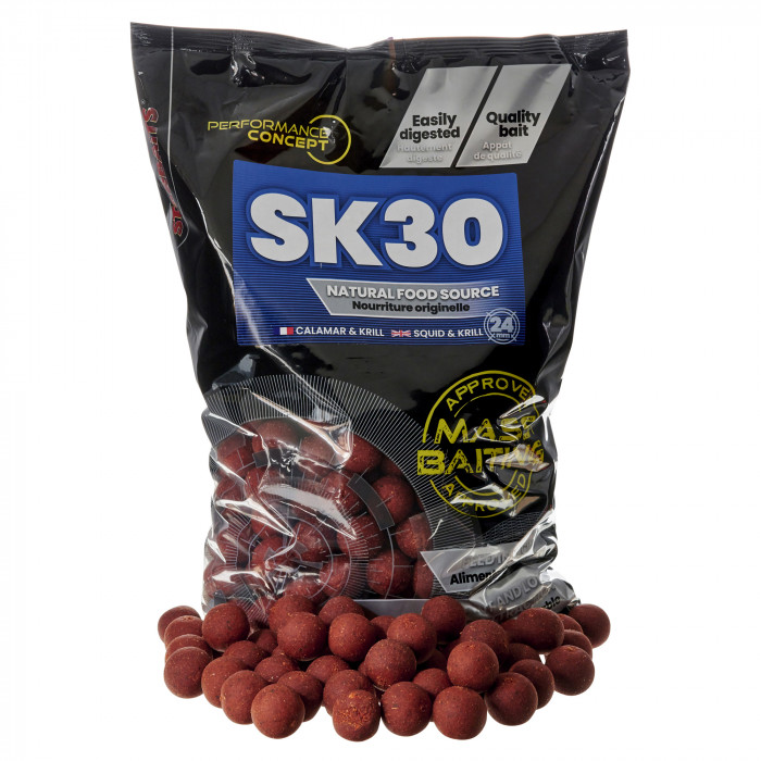 Mass Baiting 14Mm 3Kg Sk30 Starbaits 1