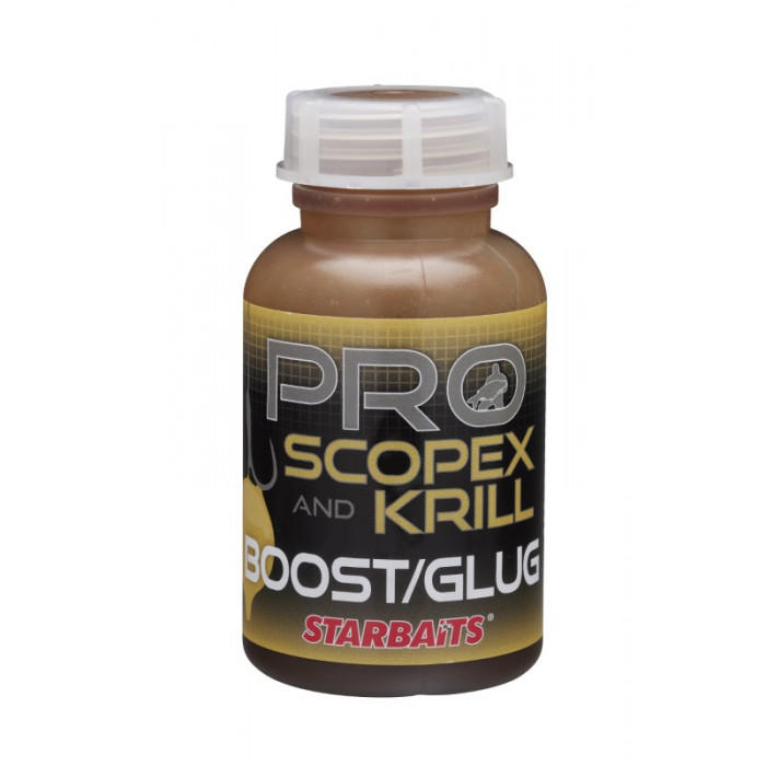 Pro Scopex Krill Boost 200Ml Starbaits 1