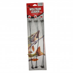 Wolfram Leader Set 30Pcs Filfishing