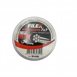 Filex Wire Leader 7X7 / 10 M Filfishing