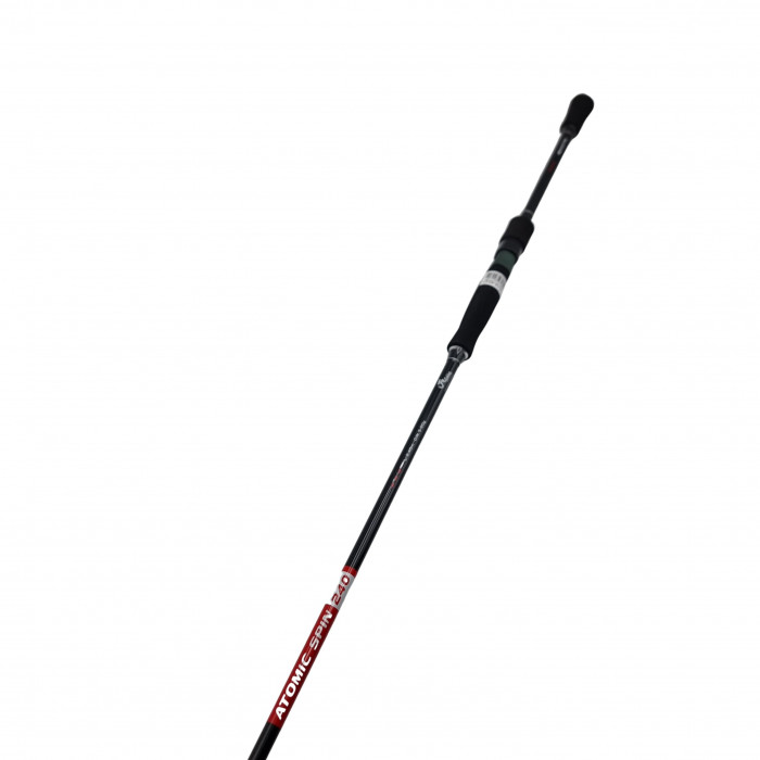 Atomic Spin 1.98 M / 1-7 G Filfishing rod 2