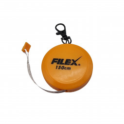 Maßband Tape Ruler Filex Filfishing