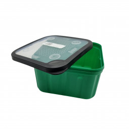 Caja de cebo Sensas de 2L