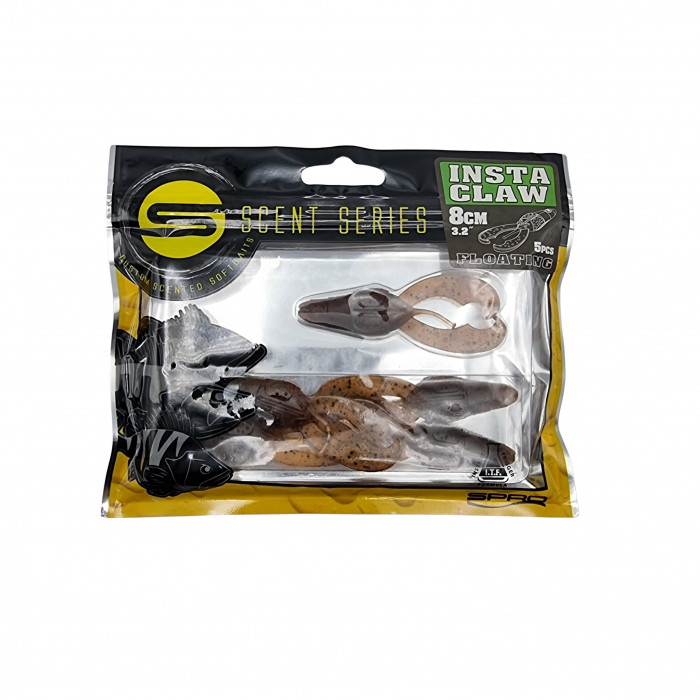 Insta Claw 8 cm Spro lure 1