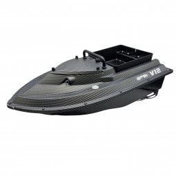 De efficiënte Baitboat V12 GPS + hoes