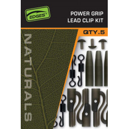 naturals power grip tail rubbers size 7 x 10