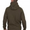 Fox collectie lw hoody groen-zwart min 2