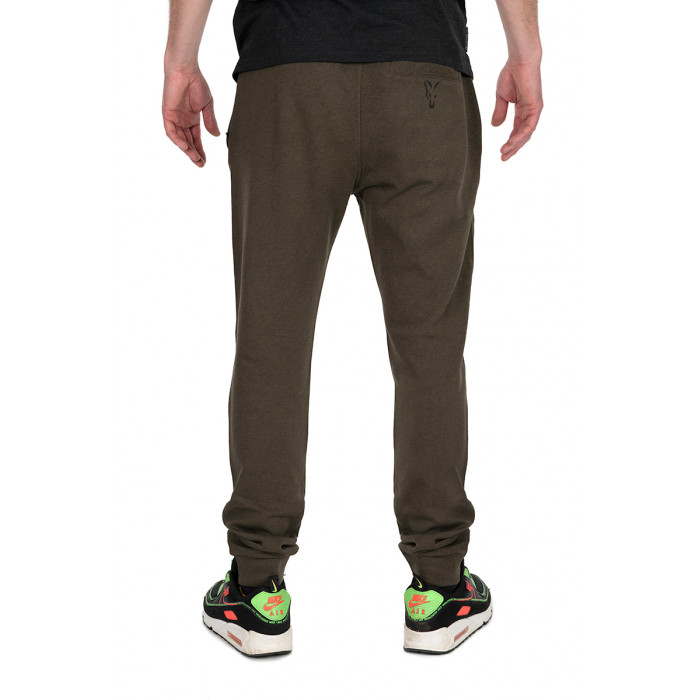 Fox collection lw jogger - green black 2